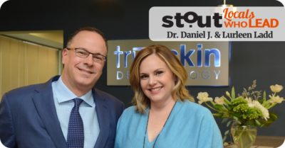 Locals Who Lead: Dr. Daniel J And Lurleen Ladd -Leading The Charge Against Skin Cancer