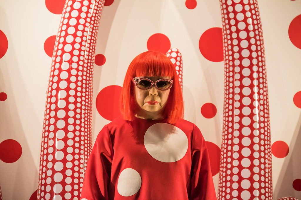 Polka Dots, Pumpkins and Passion – How Yayoi Kusama Has Crafted Longevity