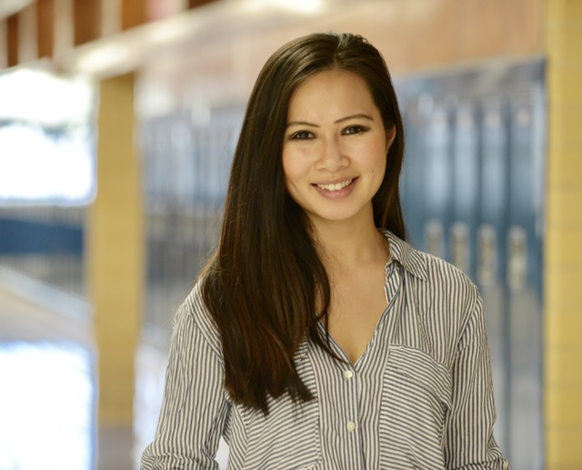 Katie Fang, Founder of SchooLinks