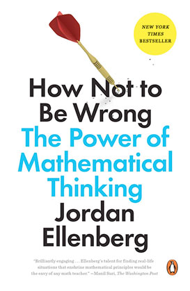 how to not be wrong book