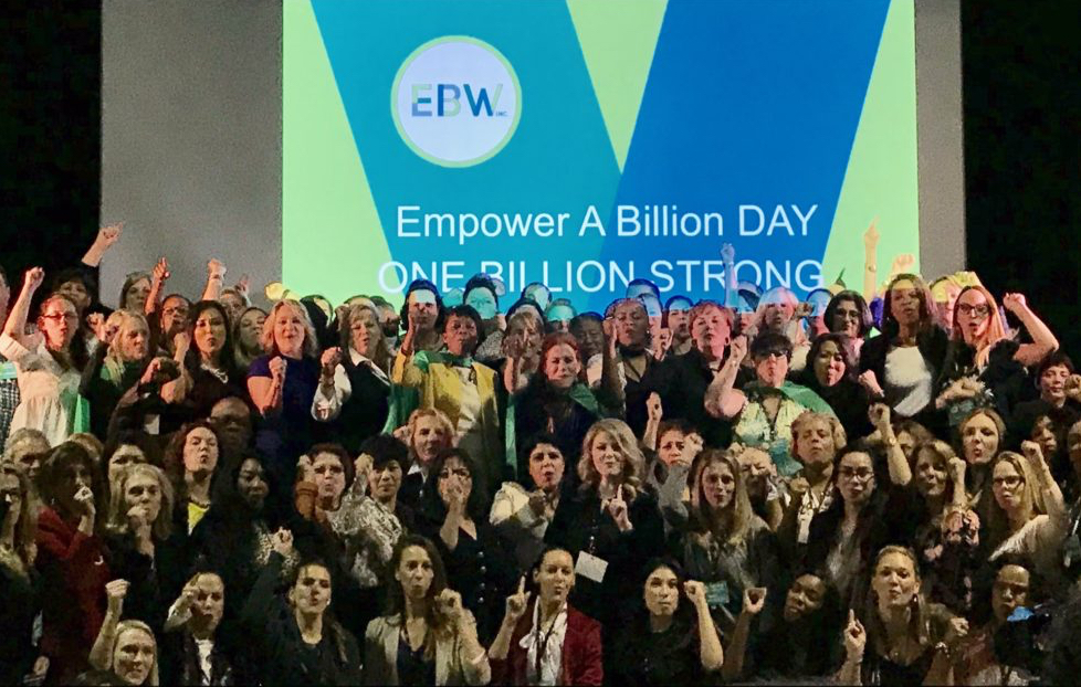 EBW2020: Empowerment, One Billion Times Over