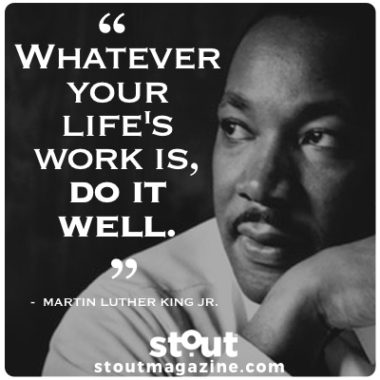 Dr. Martin Luther King Jr.-Inspiring Quotes on Purpose & Priorities