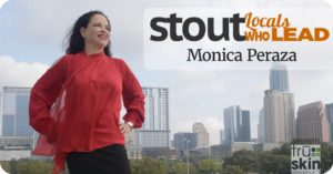 Monica Peraza : An Austin Local Who Leads