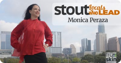 Locals Who Lead: Monica Peraza is #Stout