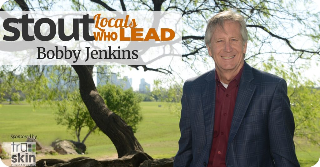 Locals Who Lead: Bobby Jenkins Knows the “ABCs” of Being #Stout