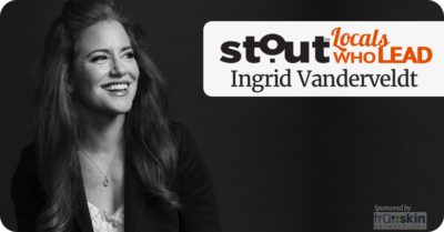 Locals Who Lead: Ingrid Vanderveldt’s Empowering Mission