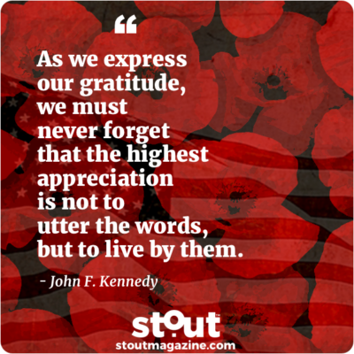 Monday Motivation: Honoring Memorial Day With Inspiration and Action