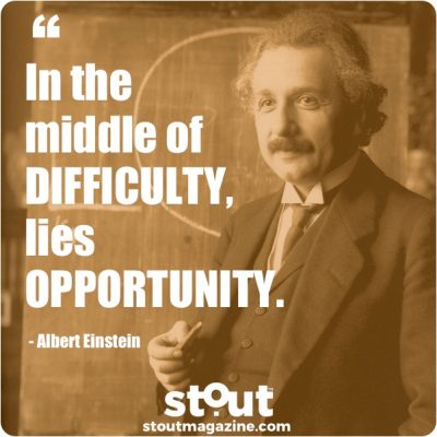 Monday Motivation: Finding Opportunity In Challenging Moments