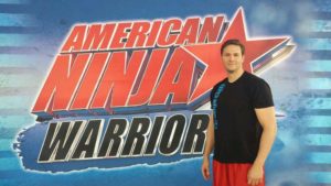 Matt Laessig , American Ninja Warrior competitor and data.com COO and Co-Founder