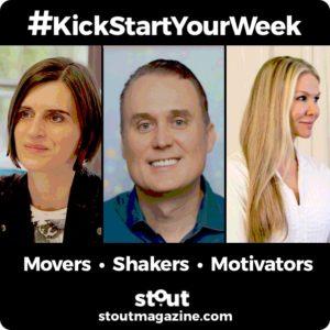 Stout Moday Motivation Kickstart Your Week