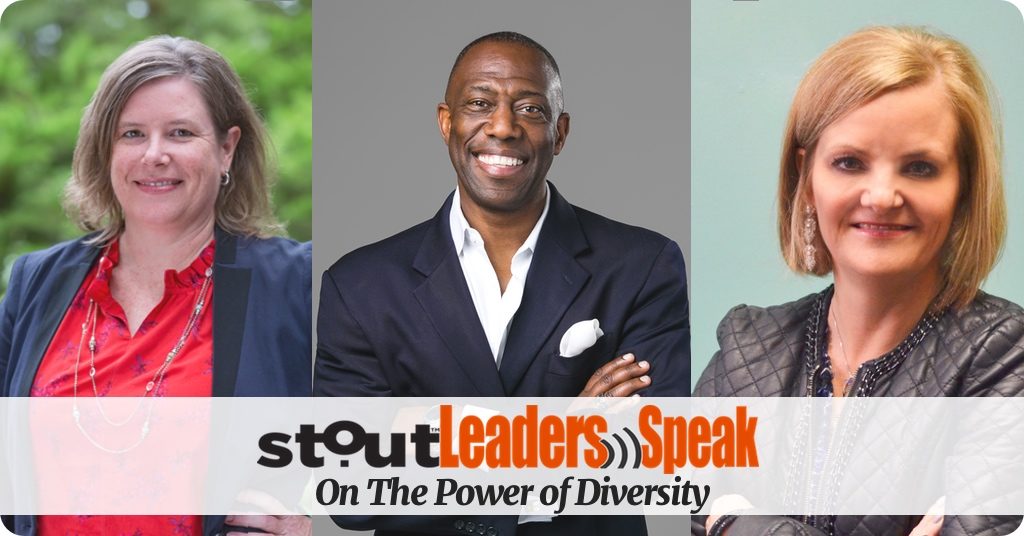 Leaders Speak: Executives Share Thoughts On The Power of Diversity