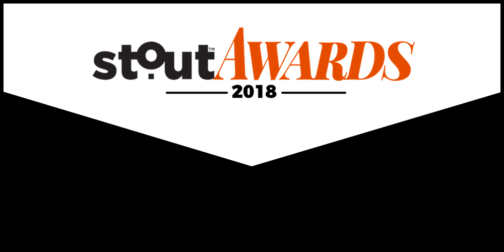 The Envelope Please…Presenting Our 2018 Stout Awards Winners