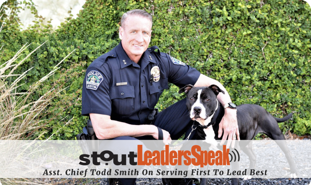 Leaders Speak: Todd Smith On Serving First To Lead Best