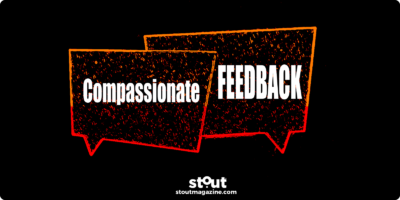 #FuelStop: Arianna Huffington On Compassionate Feedback