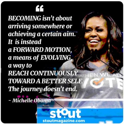 Monday Motivation: Keeping Moving Is Key To Becoming Your Best Self