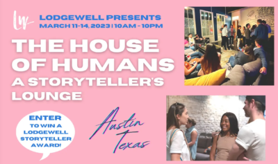 SXSW 2023: Stout @ Lodgewell.co House of Humans